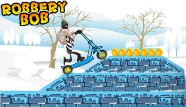 New robery bob 5 adventures截图2