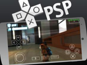 PSP Emulator [ New Emulator To Play PSP Games ]截图1