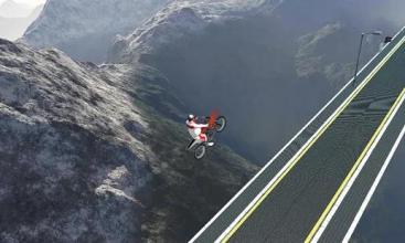 High Speed Bike Racing Stunts截图1