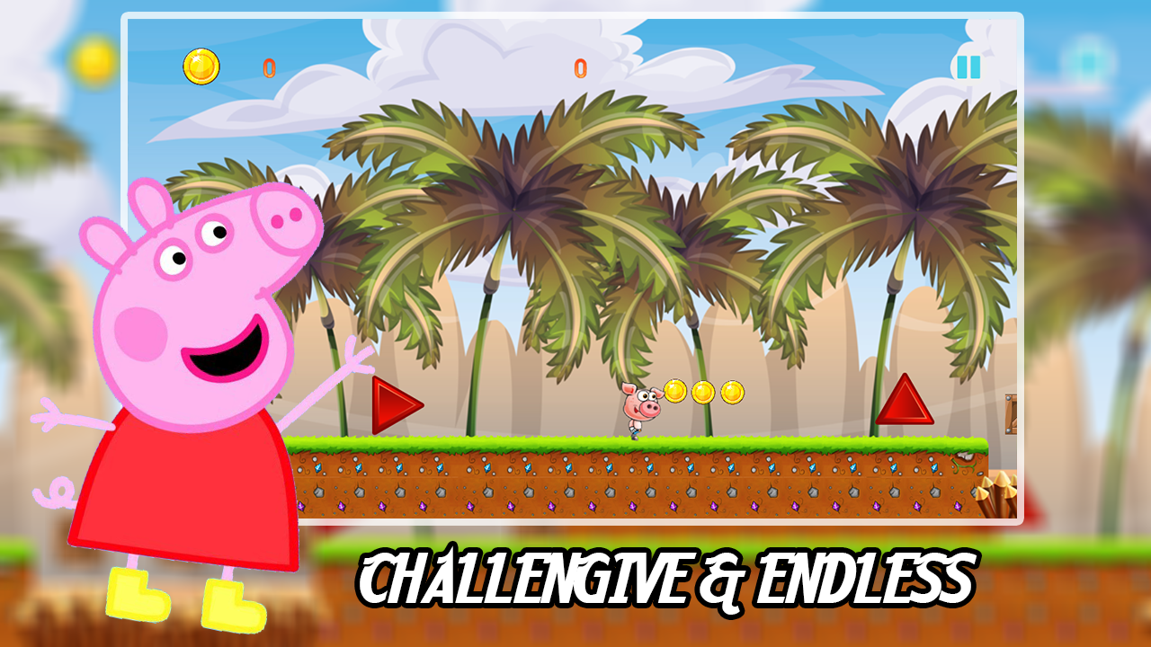 Peppa Adventure Pig Jungle截图2