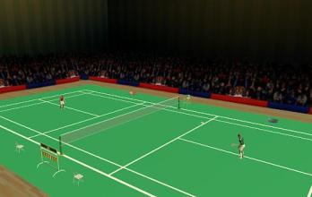 *Badminton super league challenge *2018截图4