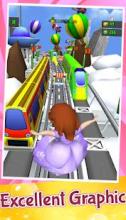 Subway Princess Sofia Endless Run截图4