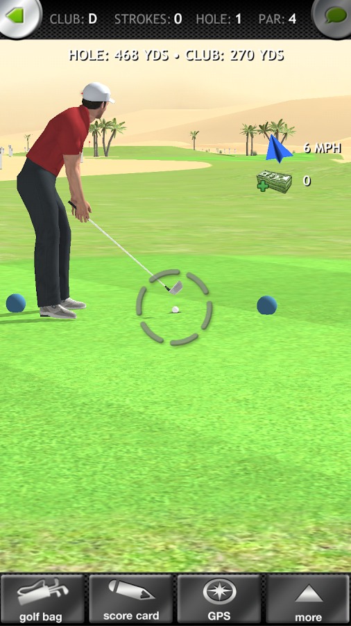 Pro Rated Mobile Golf Tour截图3