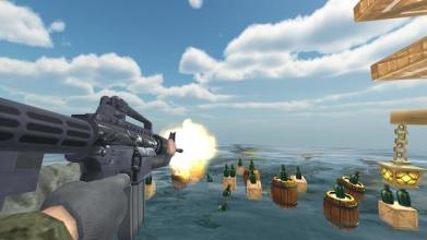 Target Shooting Range: Gun Precision 3D截图3