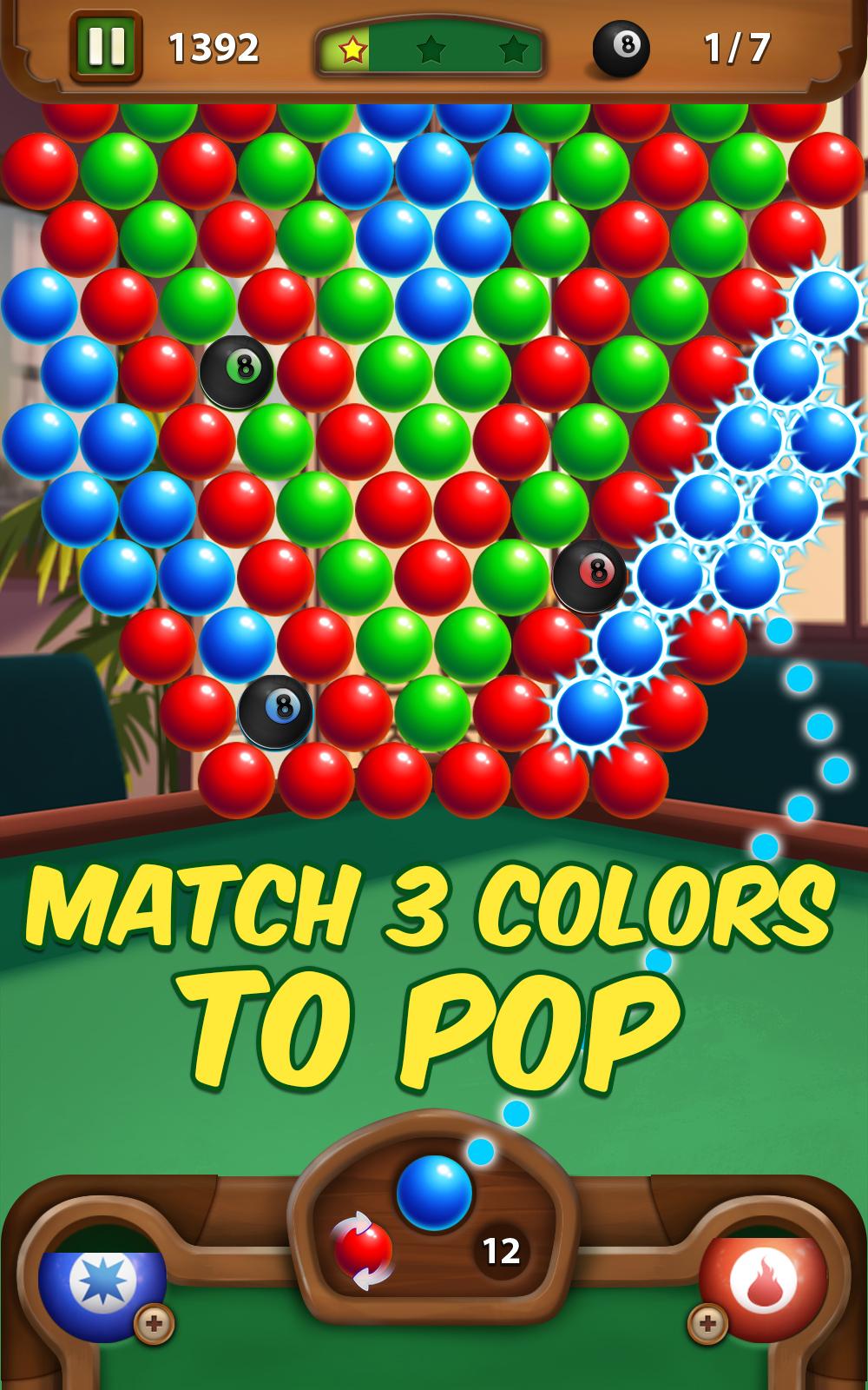 8 Ball Bubble截图1