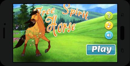 Free spirit horse:freedom call截图1