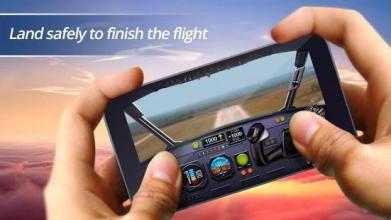 Plane Fly: Airplane Pilot Flight Simulator截图2