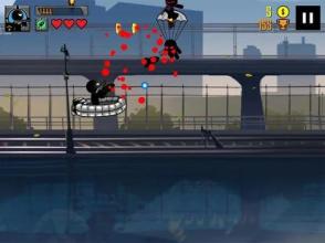 Stickman Fight- Warrior Legend截图4