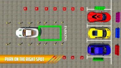 Real Car Parking Adventure 3D: Sports Car Parking截图2