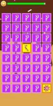 Candy Puzzle Matching Pairs - Memory Game for Kids截图1