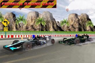 Formula Speed Car Racing F1 Game截图3