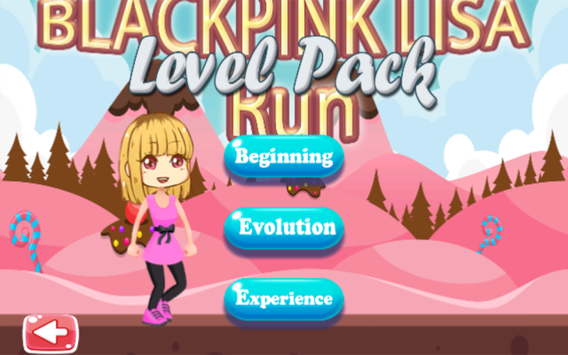 BlackPink Adventure Lisa截图2