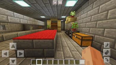 Prison Escape: Survival Challenge. Map for MCPE截图3