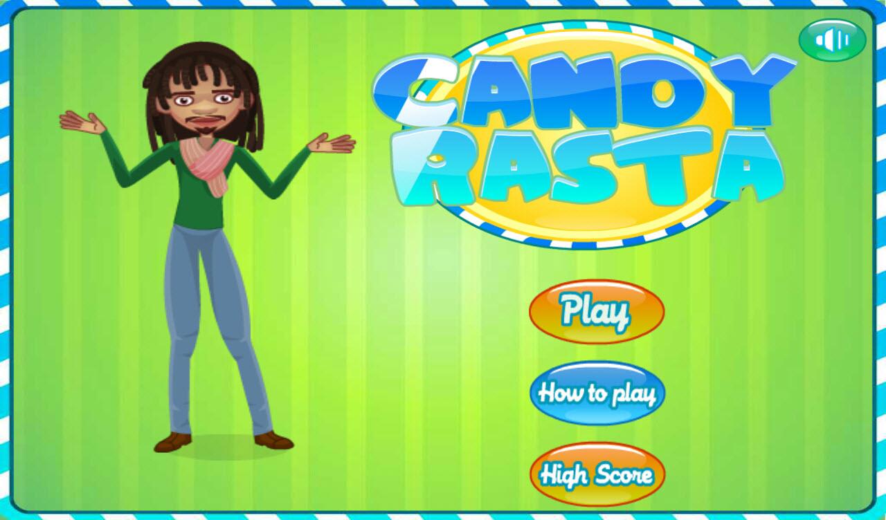 Candy Rasta截图1