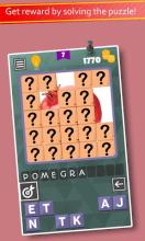 Picture Quiz - Puzzle,Guess and Trivia截图4