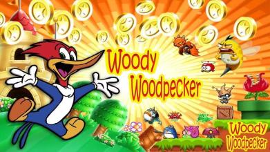 Woody Woodpecker Pro截图1