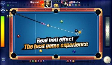 8 Pool Pro - Free online 8 ball Billiards截图5