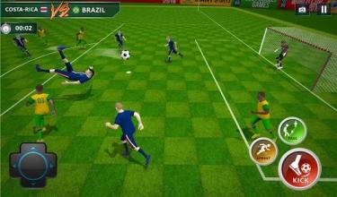 World Soccer Champions Pro 2018: Top Football Game截图4