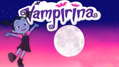 Vampirina Halloween Adventure Run: I LIKE YOU ♥截图4