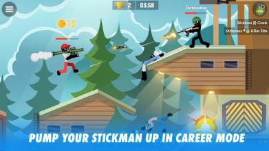 Stickman Combats截图3