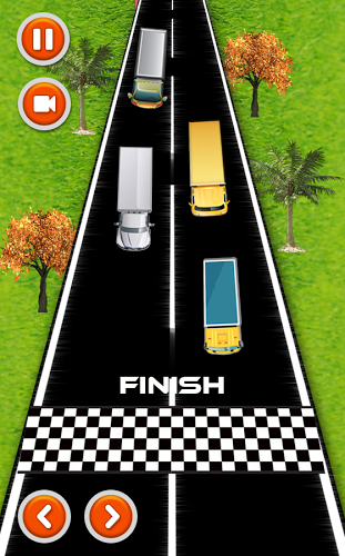 Truck Racing game -Semulater截图5