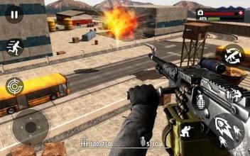 Call of US Sniper : Modern FPS Shooting Arena 2018截图2