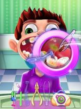 CRAZY DENTIST SURGERY TEETH HOSPITAL SIMULATOR截图5