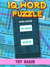 IQ Word Puzzle截图2