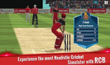 RCB Epic Cricket - The Official Game截图5