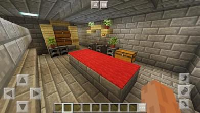 Prison Escape: Survival Challenge. Map for MCPE截图2