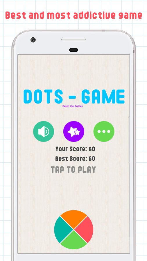 Dot Game - Catch the Colors截图1