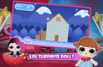 Lol Surprise Dolls Egg Confetti Pop Adventure截图5