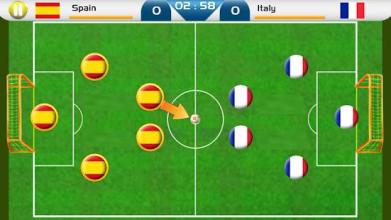 World Soccer Cup:Soccer League Football Kings 2018截图1