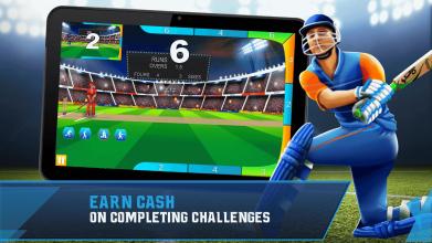 Cricket T20-Multiplayer Game截图5