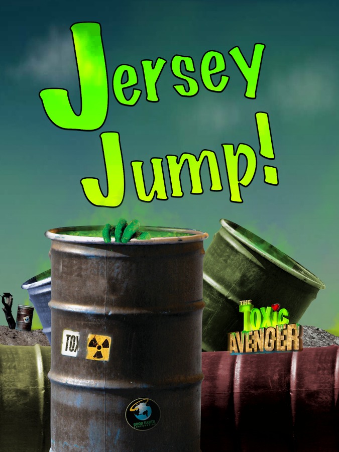 Jersey Jump!截图1