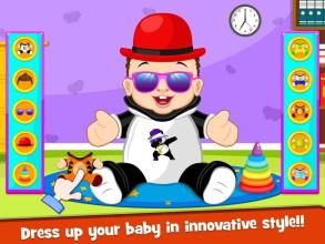 Baby Health And Care - Games For Kids截图2