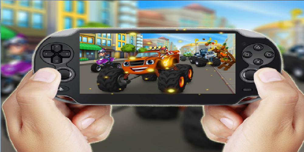 Blaze Monster Truck Kids截图3