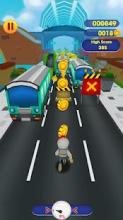 Subway Surf Train World Adventure截图4