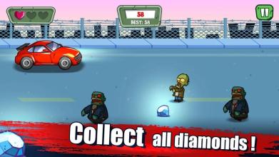 Zombie Road Race截图3