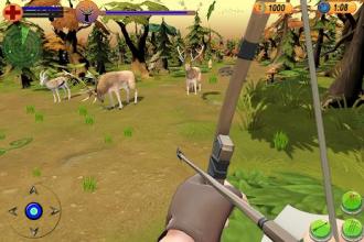 Deer Hunter 2018: Archery Hunting Game截图5