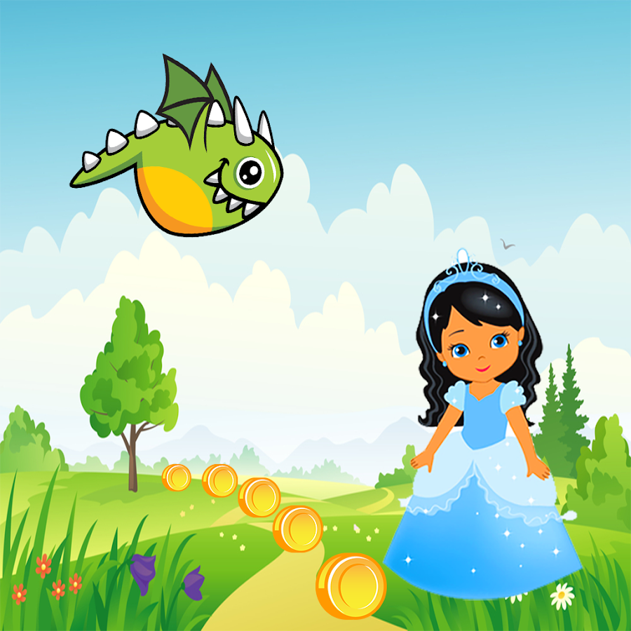 Baby Dora Run Smart Girl Games截图2