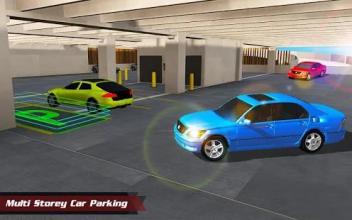 Real parking challenges:driver parking game截图3