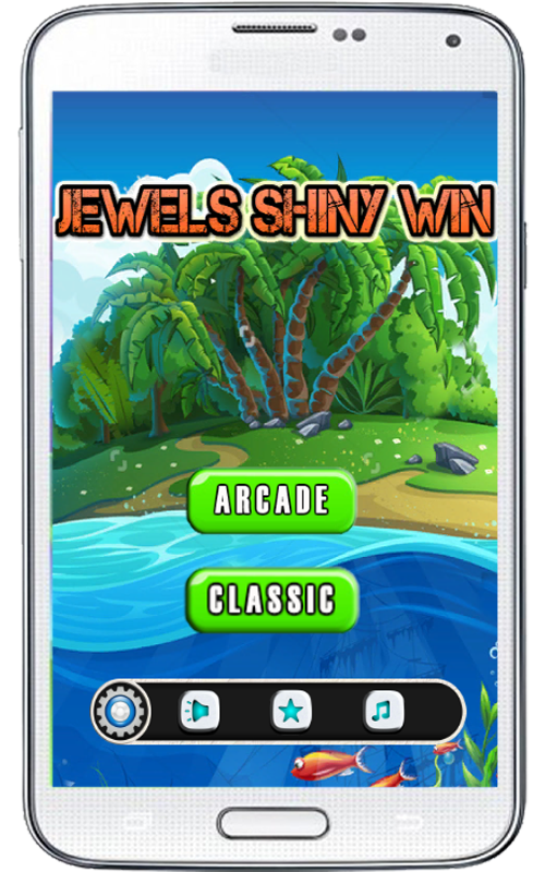 Jewels Shiny Win Last截图4