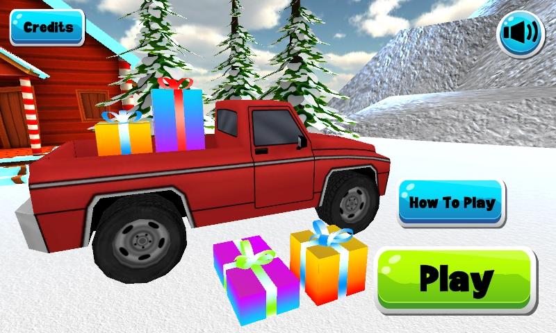 Christmas Truck Express截图1