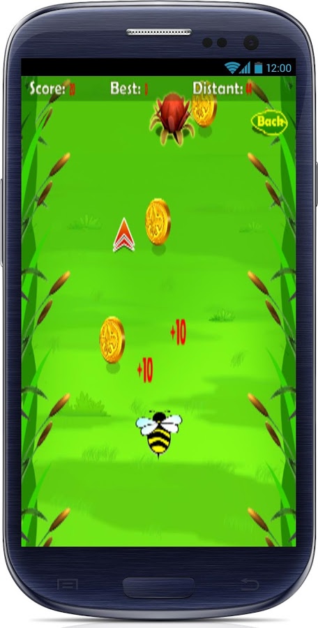 Tiny Bee Fly截图5