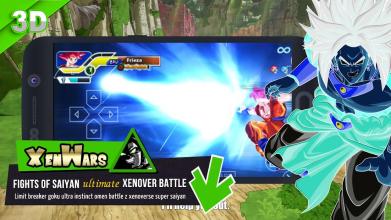 Ultimate Xen: Green Warriors 2截图3