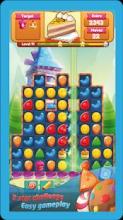 Cookie Crush - Cookie Crush Match 3截图3