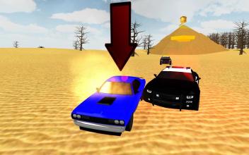 Police Racing - Thief Chasing Game截图3