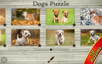 Dog Puzzles - Play Family Games with kids截图4