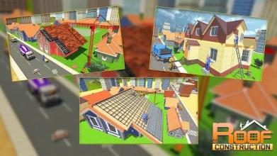 Sloping Roof Construction Game截图5